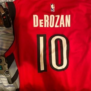 Adidas Medium Red Jersey